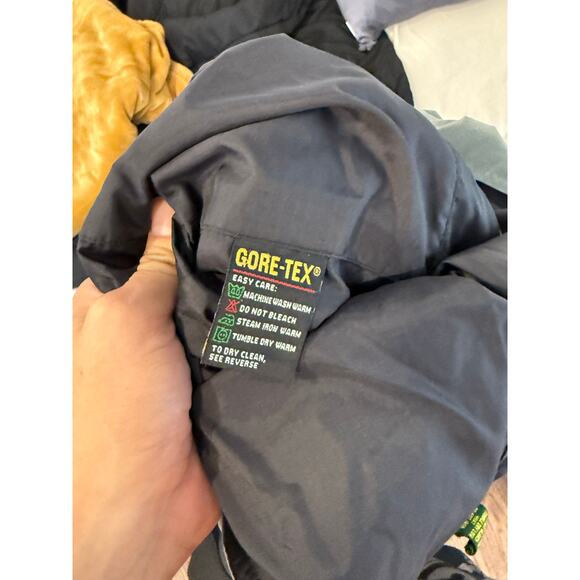 Cabela's Green Gore-Tex Guidewear Mens LargeT Regular Bib Overall - Picture 13 of 13